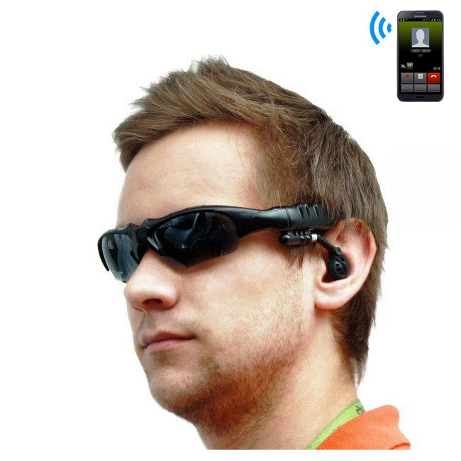 2020 New Arrival Cool, Sun Glasses Smart Wireless Player Blutooth Headset Sport sunglasses/