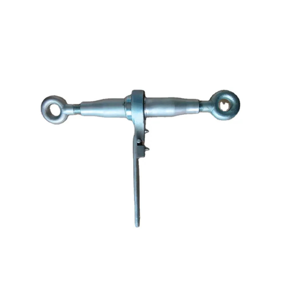 Ratchet Loadbinder Turnbuckles With 1/2' And 5/8'threaded Eyebolts