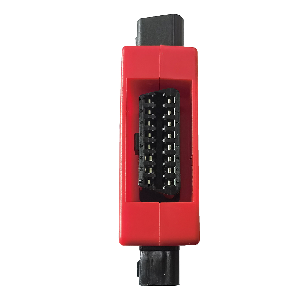 Новинка 3 в 1 OBD2 расширитель OBD II сплиттер для диагностического теста 16 контактов OBDII 1 штекер на 3 гнезда адаптер конвертер многопортовый