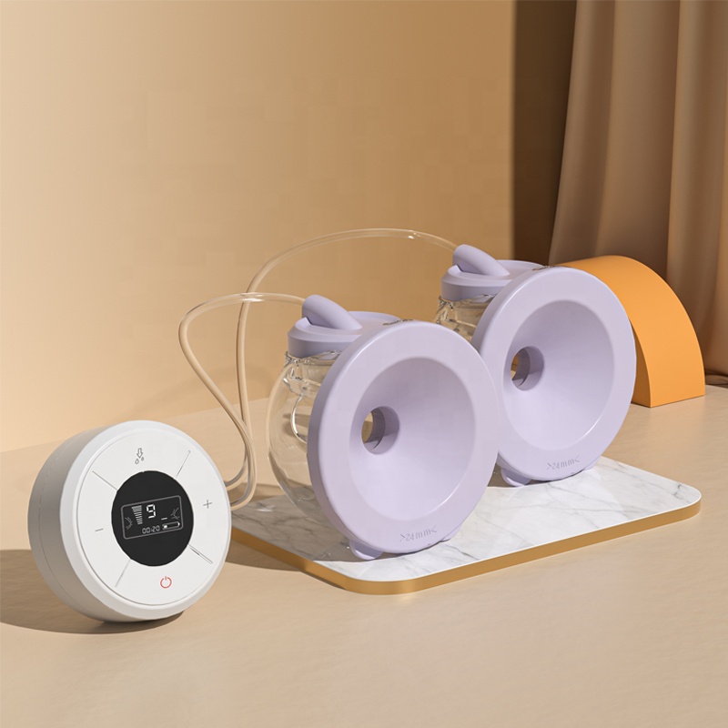 Молокоотсос Meidile, Электрический молокоотсос с функцией Hands-Free