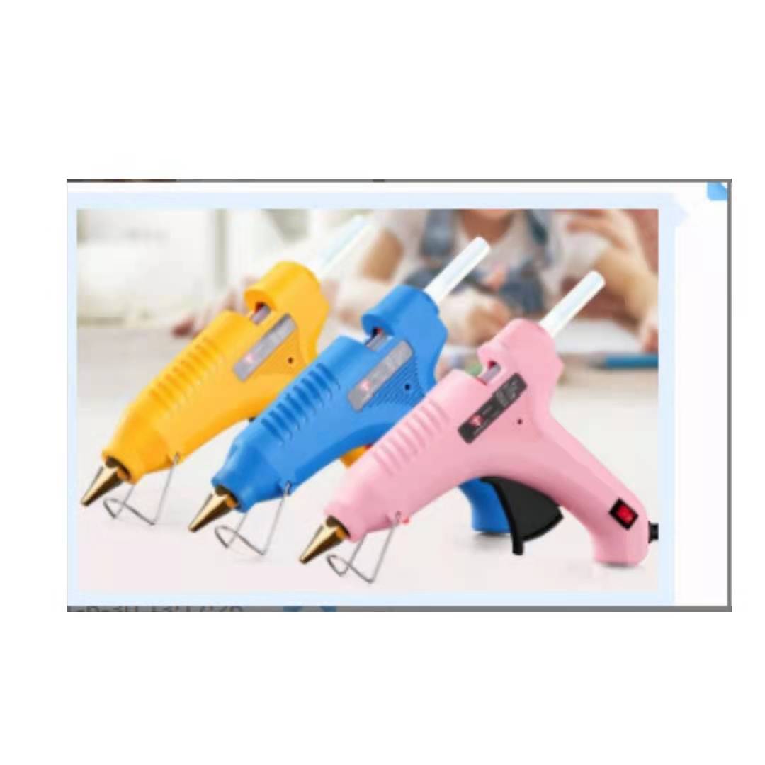 3.6V Lithium-ion Hot Melt Glue Guns Wireless Graft Repair Pneumatic Home DIY Hot Glue Guns cordless glue gun