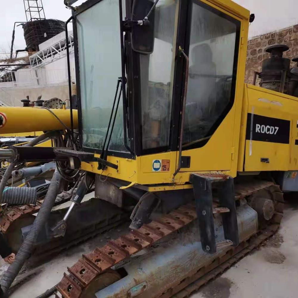 Б/у ATLAS COPCO ворс RIG-ROCD7