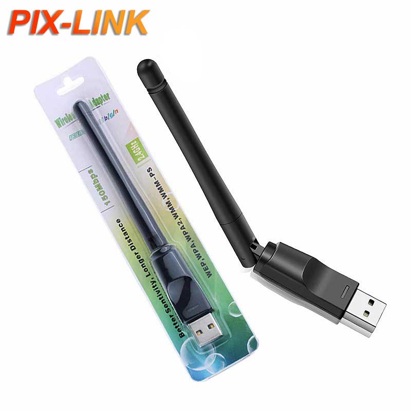 ALFA MTK7601 8188 беспроводной Nextwork карта приставка ТВ приставка Wi-Fi адаптер USB Wifi адаптер