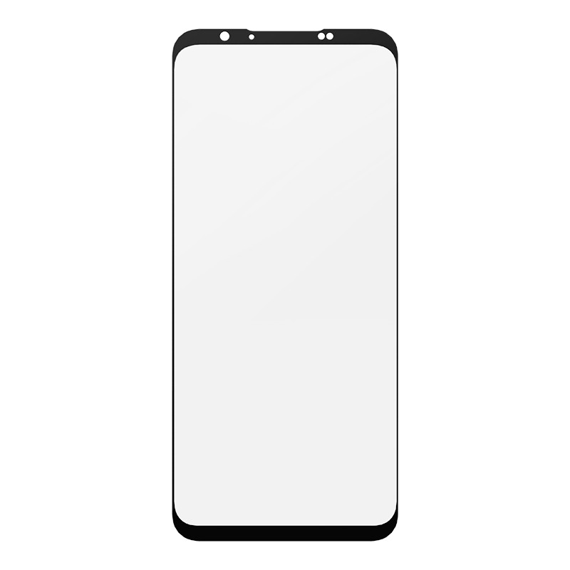 100% оригинальная стеклянная пленка Nubia RedMagic 6 Pro, защита экрана телефона, полноэкранная стеклянная пленка для Nubia RedMagic 6, стеклянная пленка