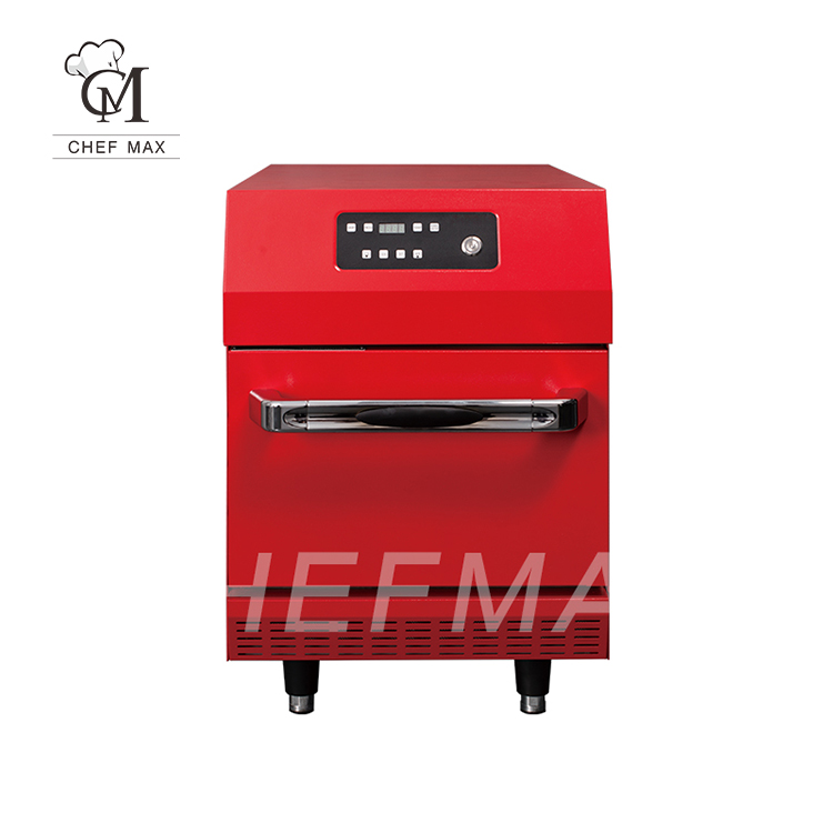 Коммерческий 5200W Профессиональный на заказ столешница электрическая печь для пиццы горячий воздух микроволновая печь скорость