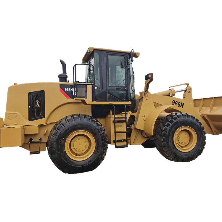 Used CAT966H Cheap price,second hand Caterpillar966 Front end loader,used wheel loader cat 966