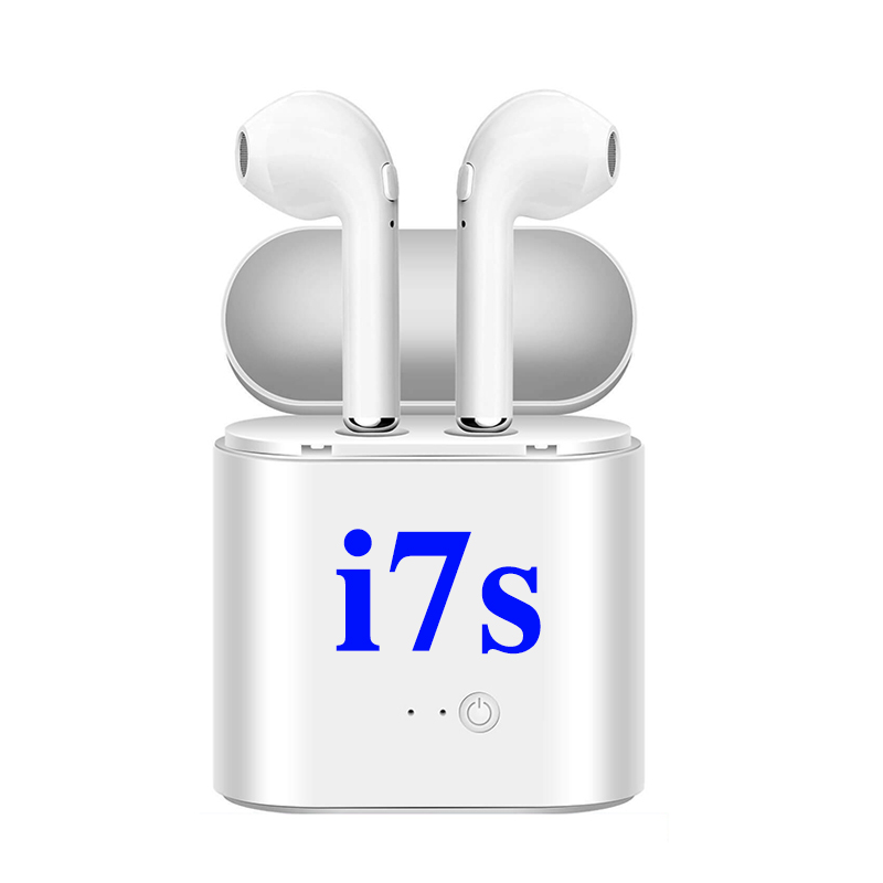 I7s TWS наушники, 2020 настоящий новый продукт tws наушники портативные наушники стерео наушники i7s