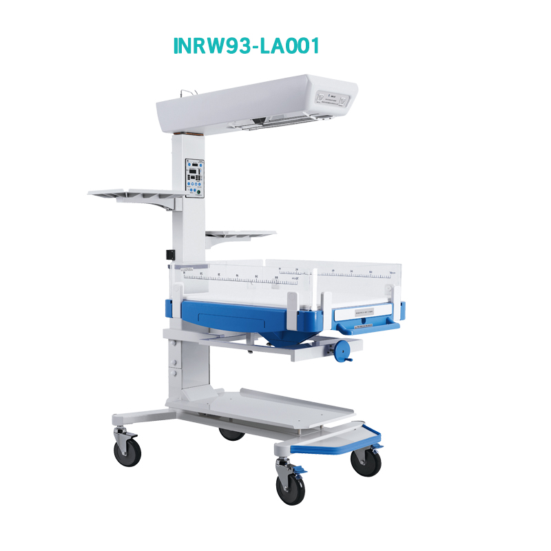 INILA-LA003 Hospital ICU Neonatal Baby Radiant Warmer Infant Incubator Prices