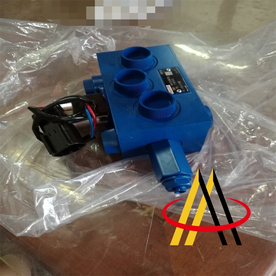 419-43-27911 419-43-27912 419-43-27913 клапанная сборка для KOMATSU колесного погрузчика, тормозной Масляный шланг