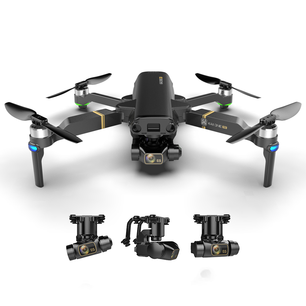 С услугой Trade Assurance бесщеточный One pro 8K 3-осевой и портативный монопод с шарнирным замком Профессиональный Дрон с камерой 5G, Wi-Fi, GPS, Bluetooth, беспилотные летательные аппараты с 1200 м Пульт дистанционного управления