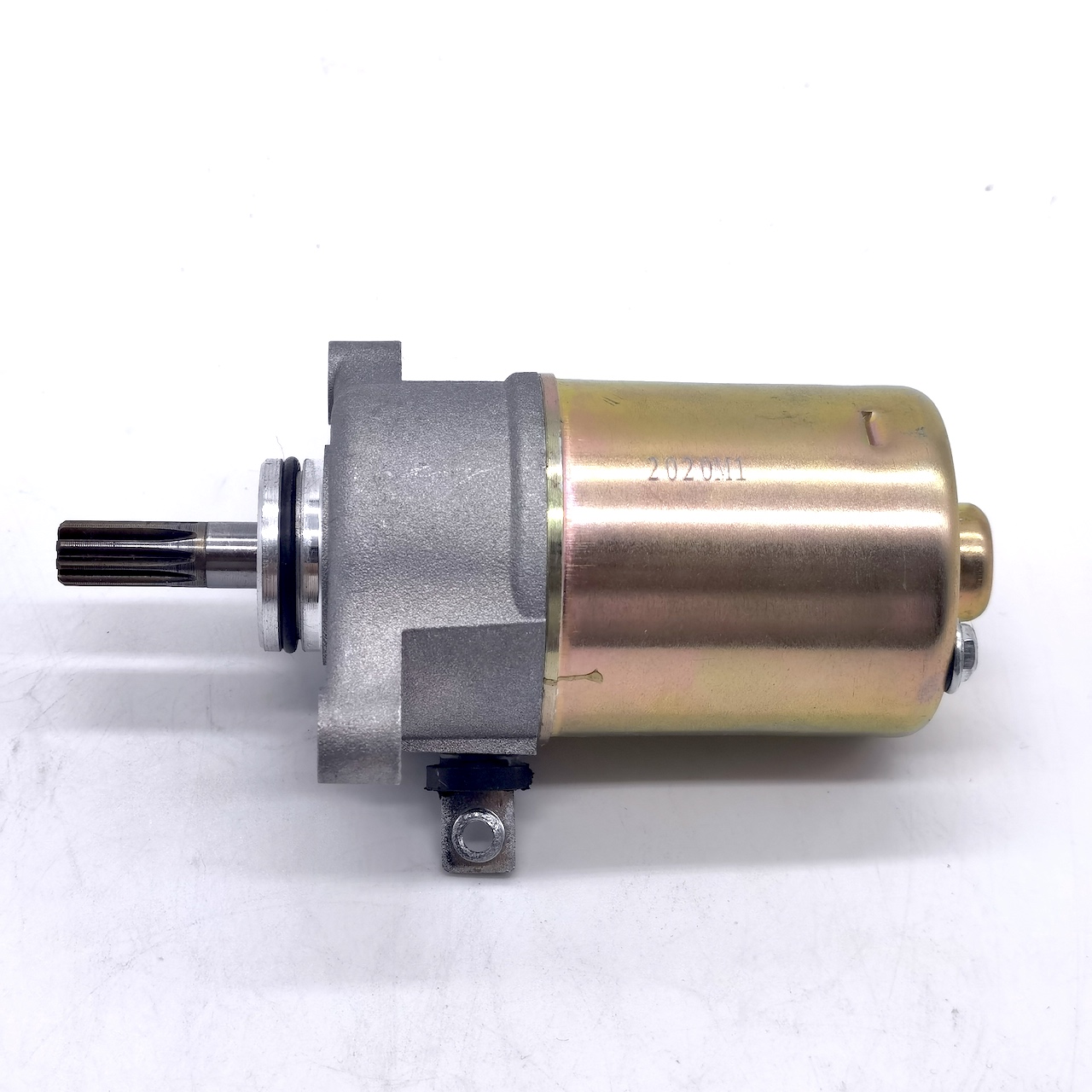 High quality starting motor Car and motorcycle parts start motor model 100