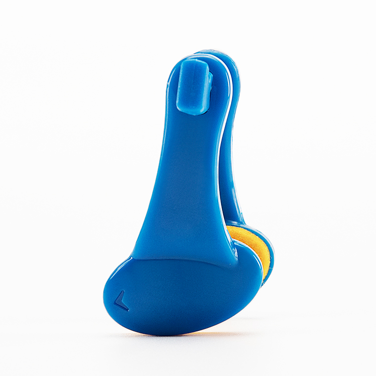 DIVEKING free diving special nose clip with rope anti-slip anti-lost swimming anti-choking professional