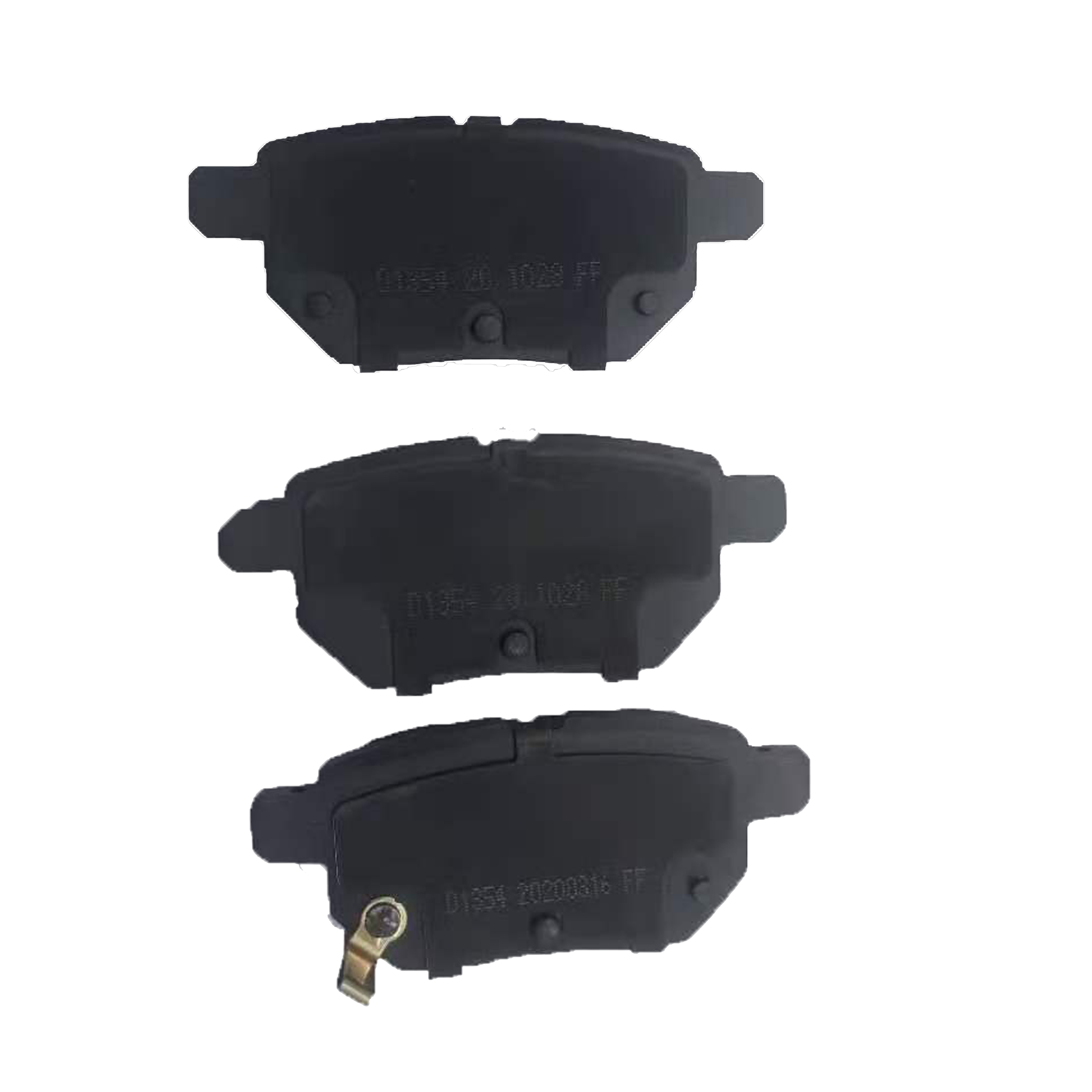 OEM04466-02210 04466-12130 04466-12150 автомобильных тормозных колодок прямые продажи с фабрики