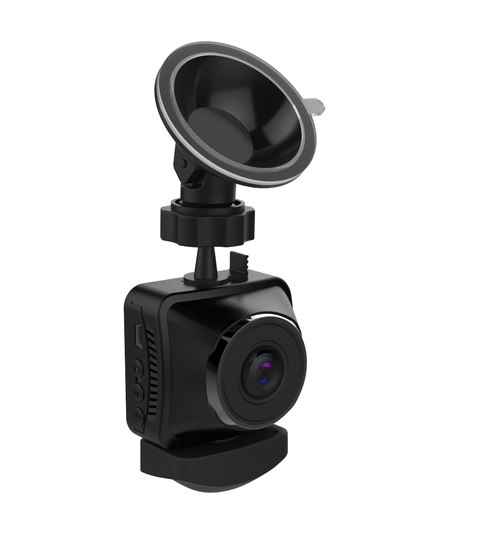Видеорегистратор Vanci, два объектива, Full HD 1080P, GPS, Wi-Fi, ночное видение