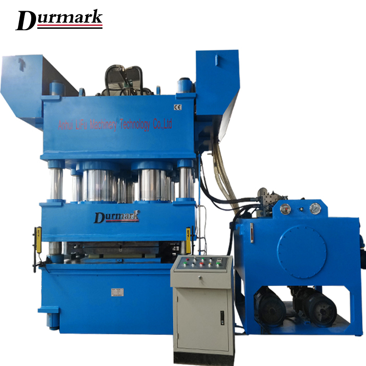 DHP-2500 2500tons steel door plate embossing hydraulic press machine hydraulic press for door plates Oil press machine fo
