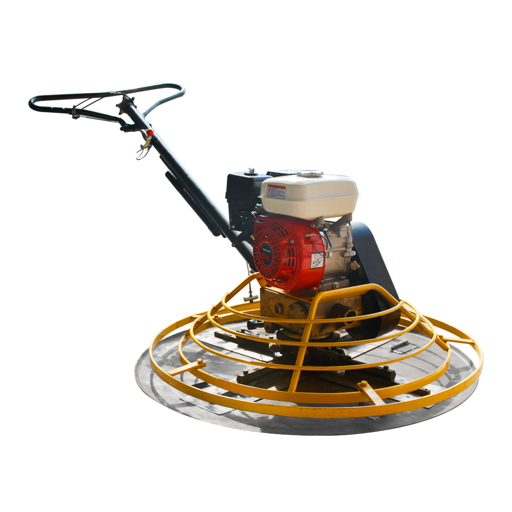 Professional manufacturer power trowel machine 24" power trowel concrete finishing power trowel