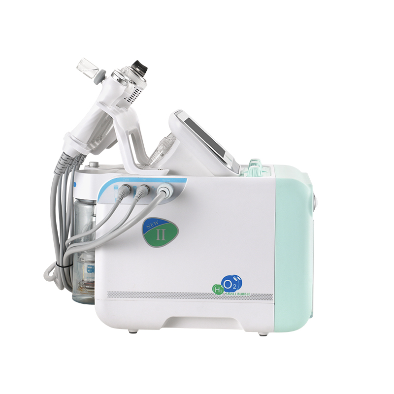 2021 newest small bubble beauty instrument hydro-dermabrasion machine