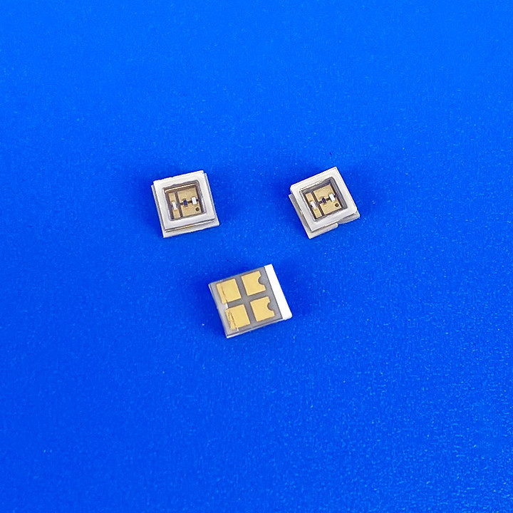 All inorganic packaging 265nm 3535 smd uvc led strip