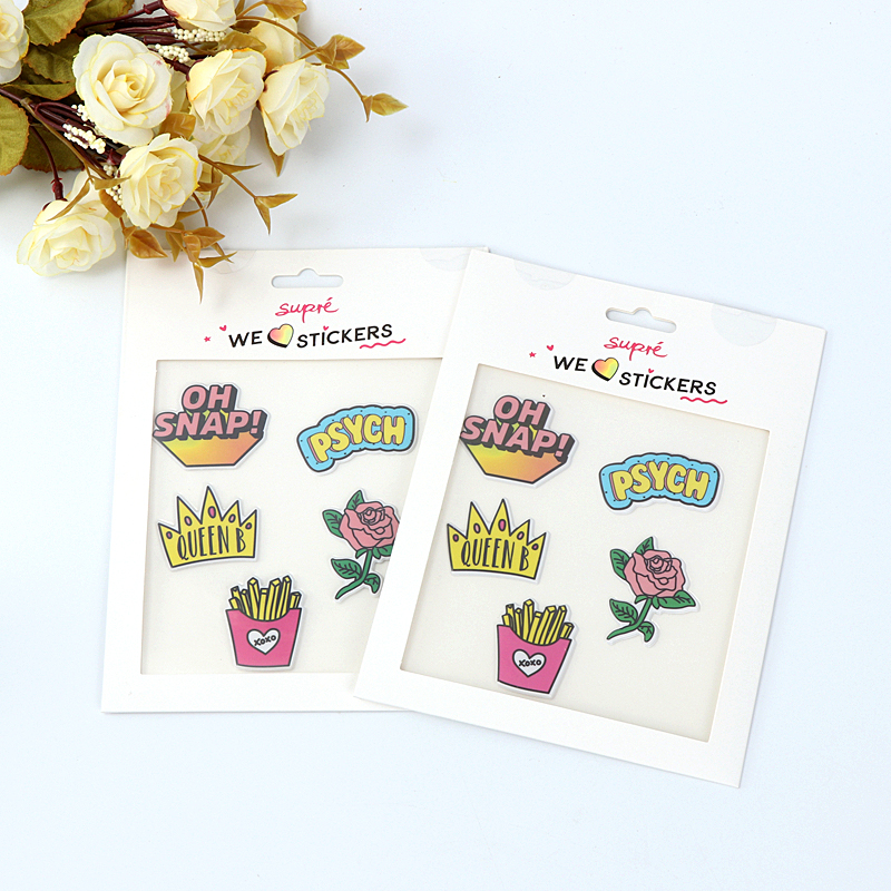 OEM custom Iraqi alphabet cute cartoon glitter scrapbook puffy eva sponge foam letter stickers for kids