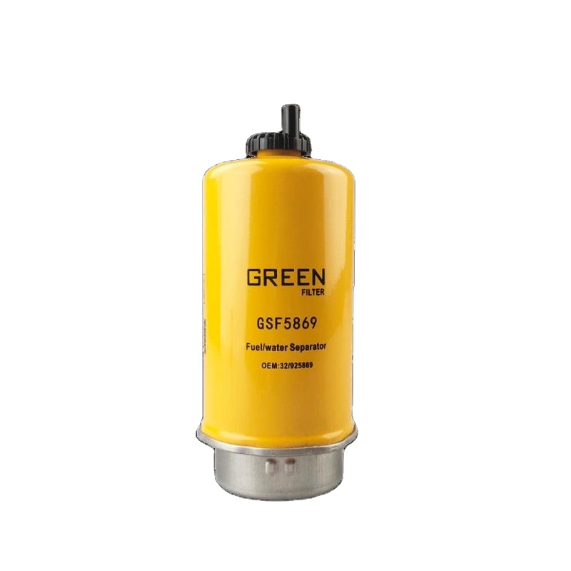 Greenfilter 32/925869 3CX топливный водоотделитель, используемый для частей двигателя jcb FS19992 P551425 BF7951-D 33659 32925869
