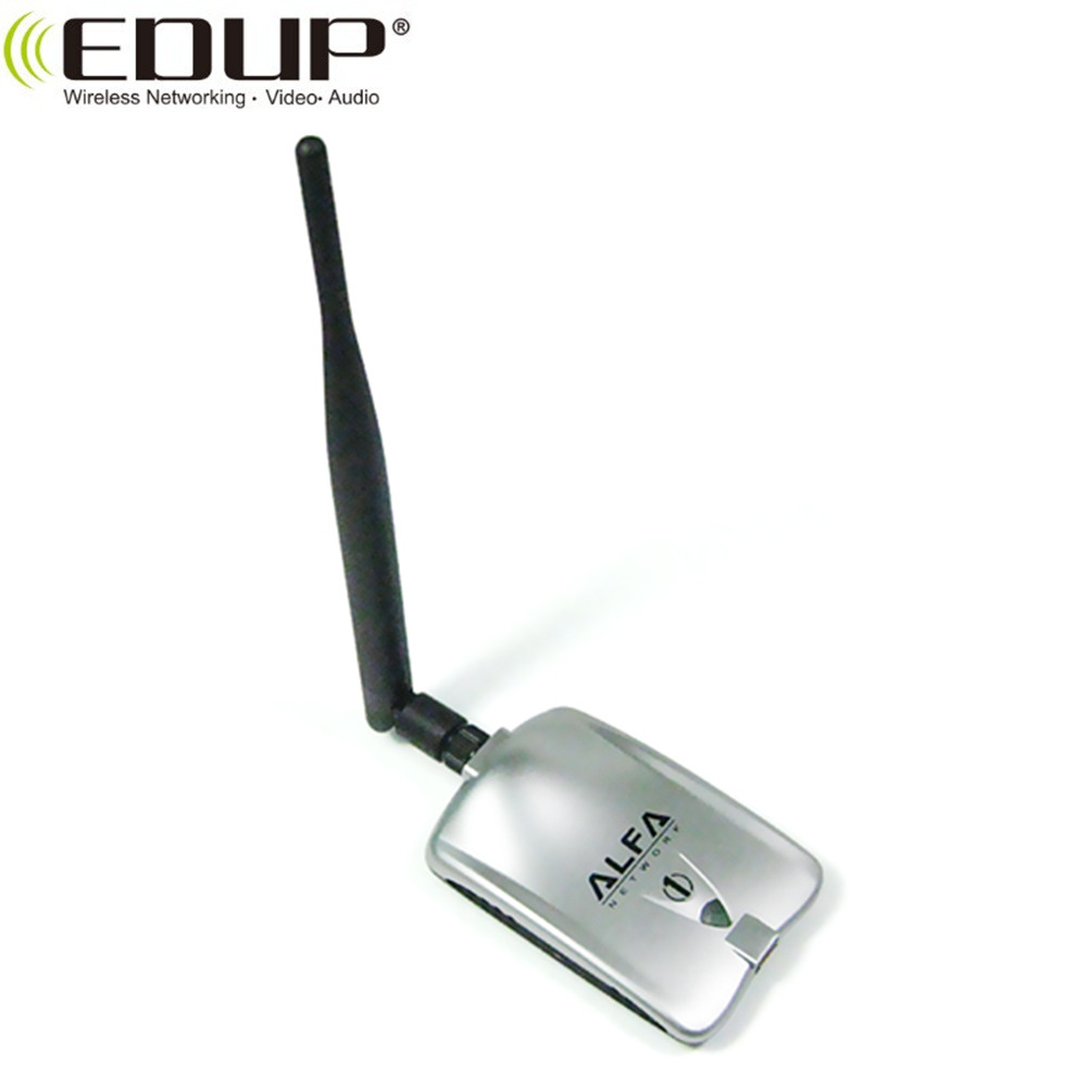 Awus039nh 1000 мВт Alfa Wifi USB-адаптер 802,11g высокомощный Беспроводной USB-адаптер