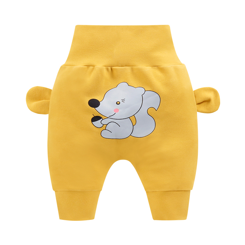 2020 New Style Baby Clothes Infant Clothes For Newborn Manufacturer Baby Elastic Pant