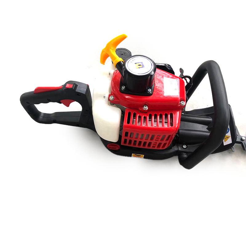 Factory Outlet High Quality 25.4cc Professional Petrol Hedge Trimmer with Single Cylinder