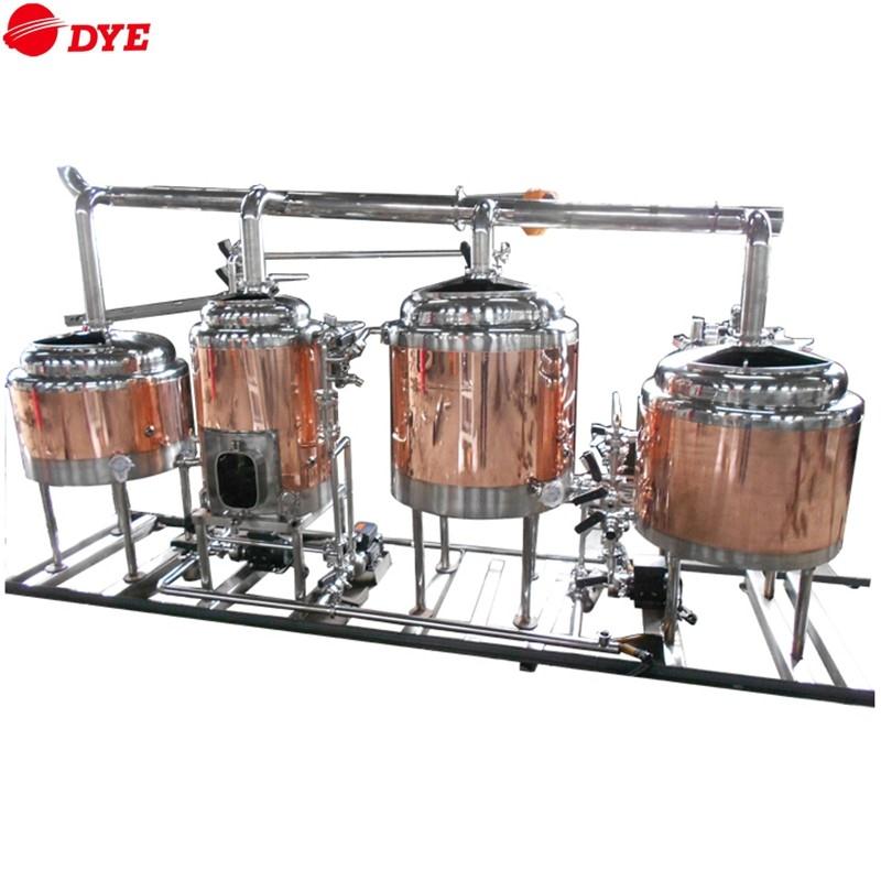 Краситель для пива mash tun 100L