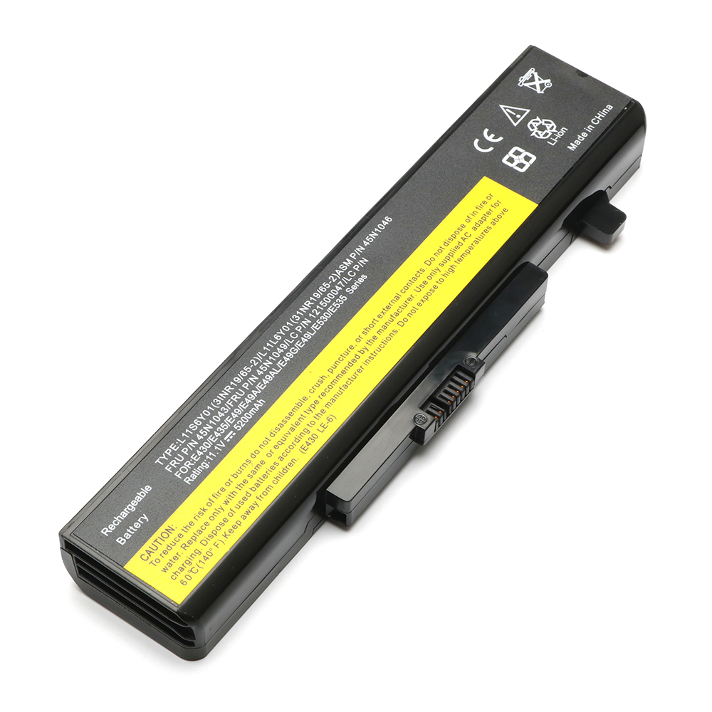 Best selling OEM/ODM 5200mAh 11.1V 57WH T410 T420 T430 T510 Laptop battery For Lenovo ThinkPad E430 W510 W520 Notebook battery