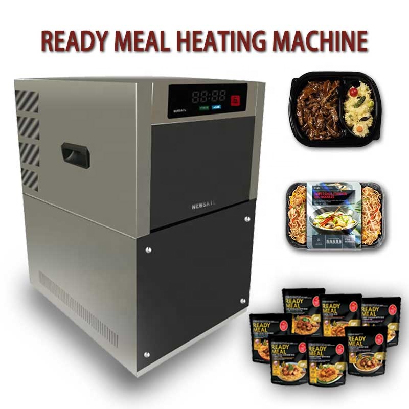 NEWSAIL Microwave ready meal heating machine