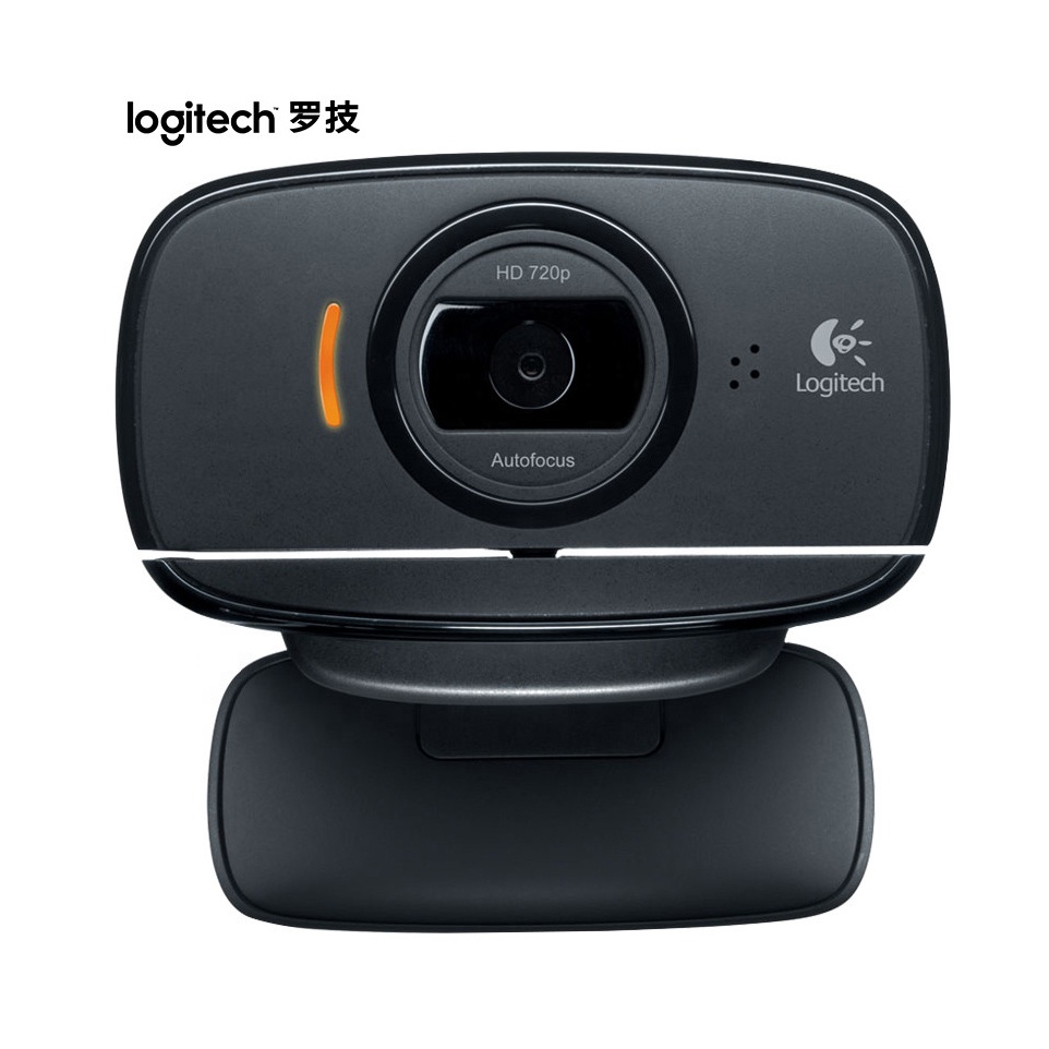Лидер продаж оптовая продажа веб-камера Logitech C525 HD 720P видео с микрофоном и коррекцией освещения с плавным видеовызовом