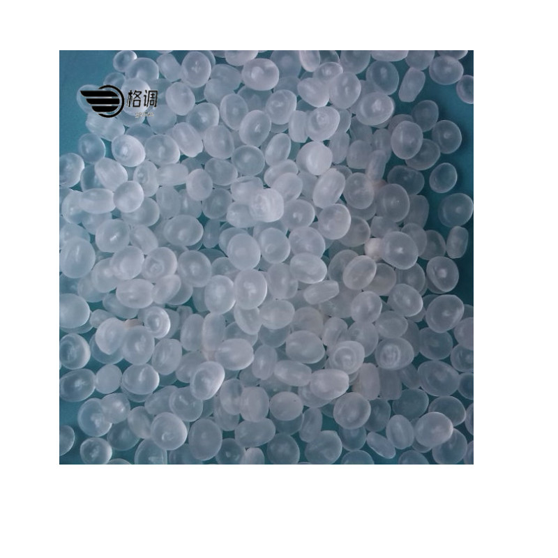 Best Price Virgin Grade Pellets HDPE Plastic Raw Materials For Injection Blow Molding