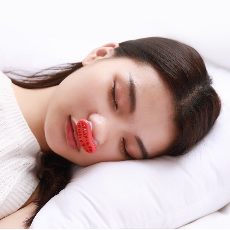Sleep Aid Night Mouth Guard Snore Stopper mouthpiece stop anti snoring device