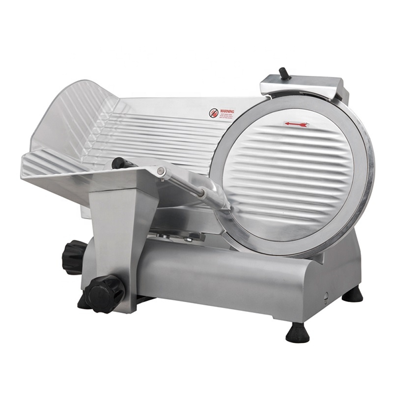 Сверхмощный нержавеющая сталь автоматический коммерческих мясо Slicer для продажи