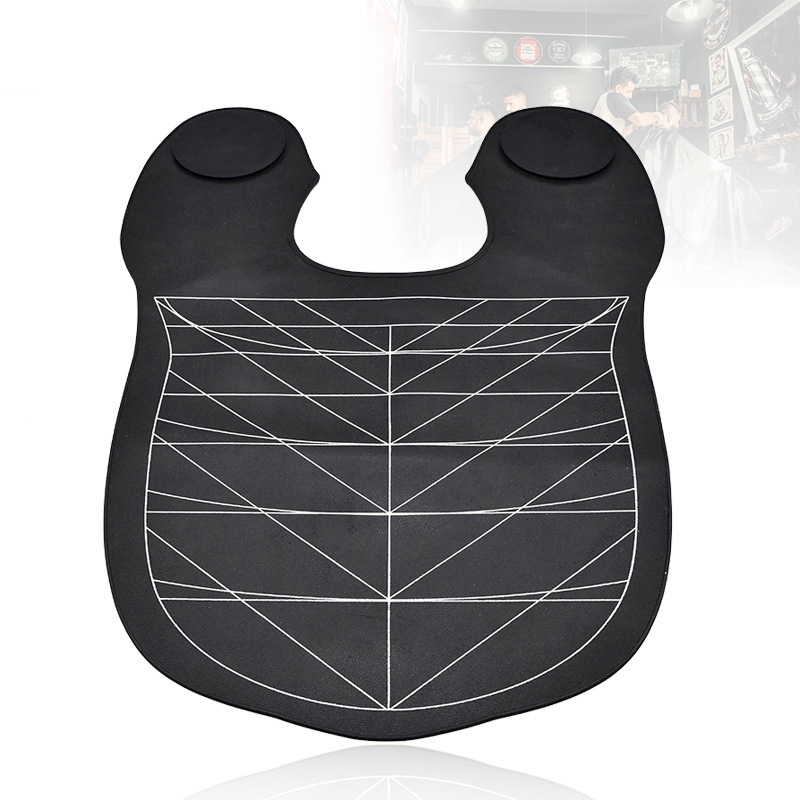 Smooth Haircutting Surface Weighted Non Slip Hair Cutting Cape Hair Layer for Hair Cape