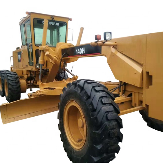 Б/у автогрейдер CAT 140H, б/у автогрейдер cat 140h 120h 120g 140k 140g