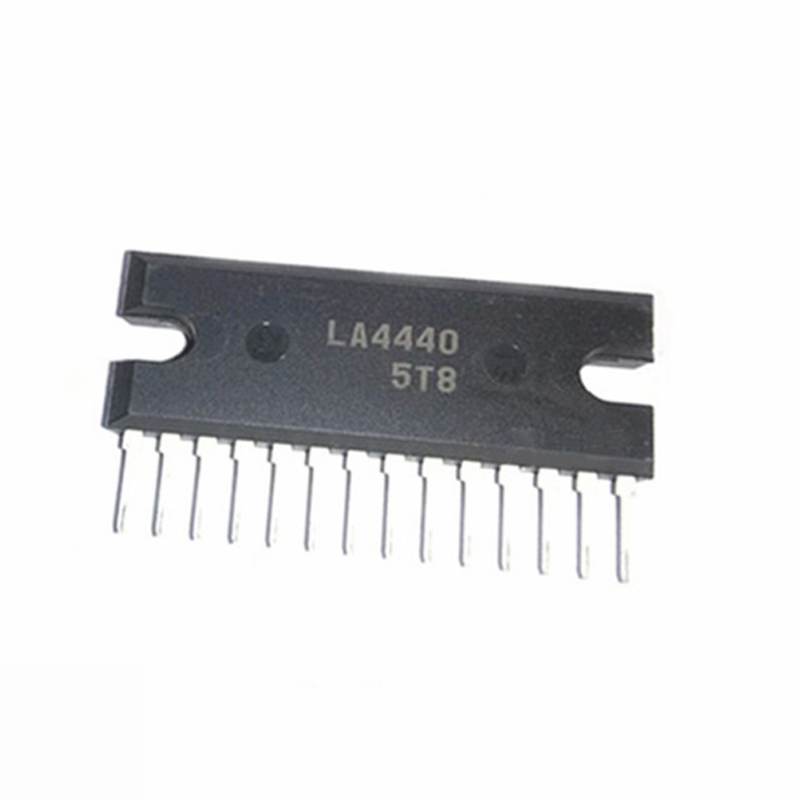 4440 ic bord усилитель 4-канальный 4440 ic sanyo