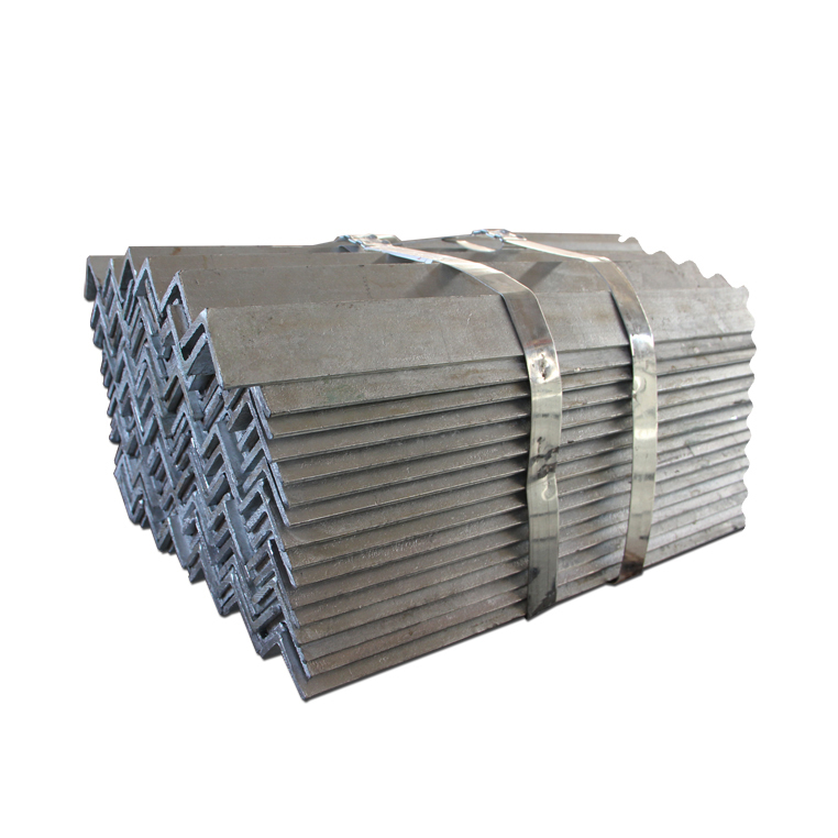 galvanized steel angle / hot rolled steel angle