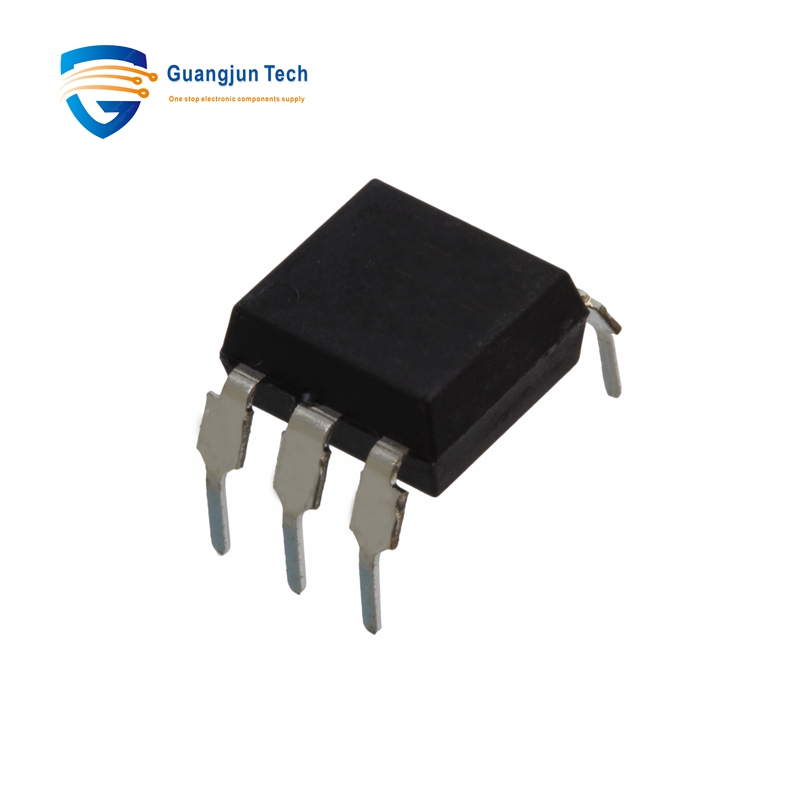 [Transistors] TCDT1122G OPTOISOLATOR 5KV TRANS 6DIP