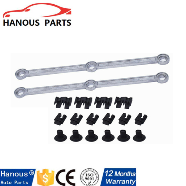 Hanous для Mercedes OM642 впускной коллектор вихревой клапан ремонтный раннер шатун OE 6420905037 6420903237 6420907737