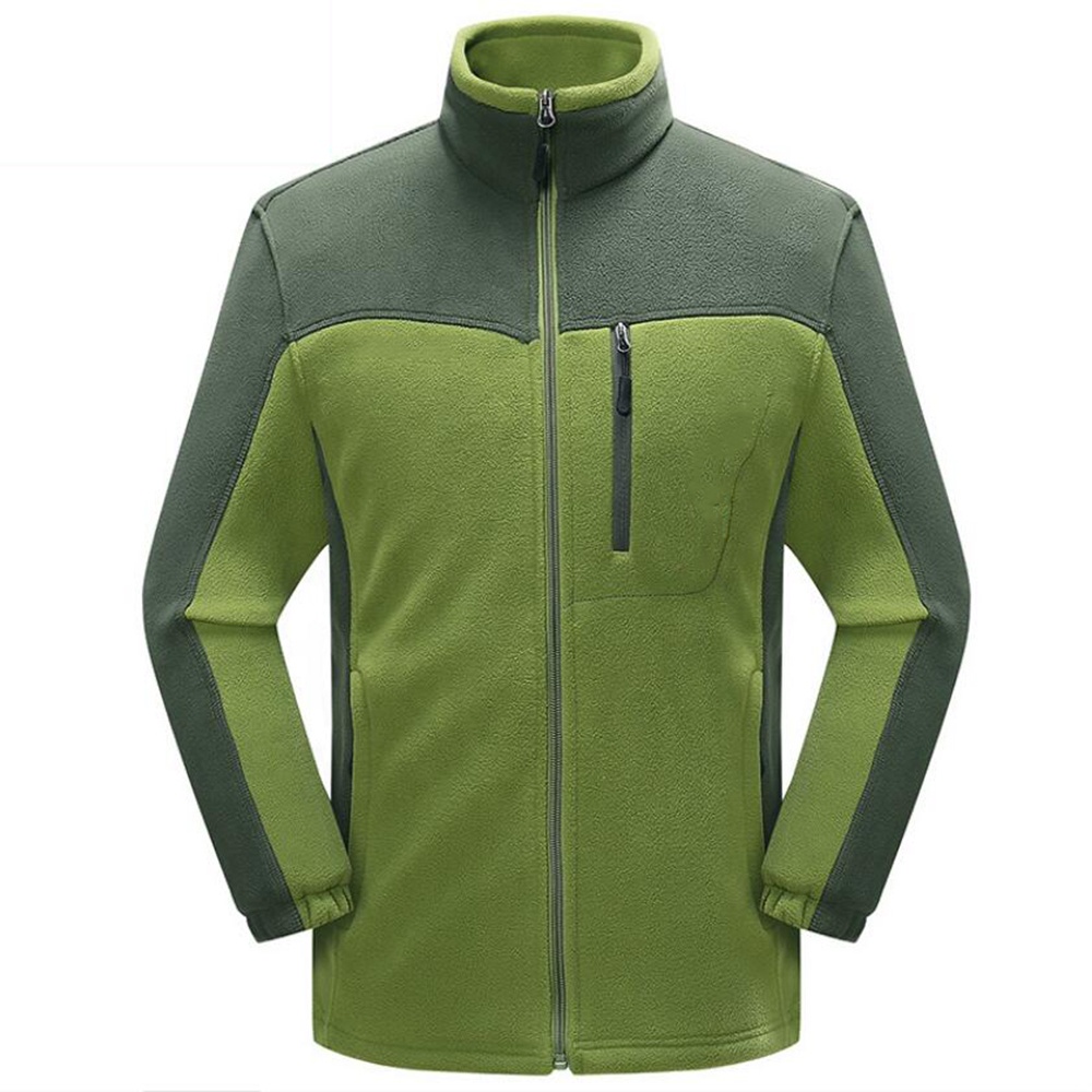 3 in 1 jacket Inner Coat Bonding Polar Fleece Jacket Outdoor Clothes Hiking Apparel