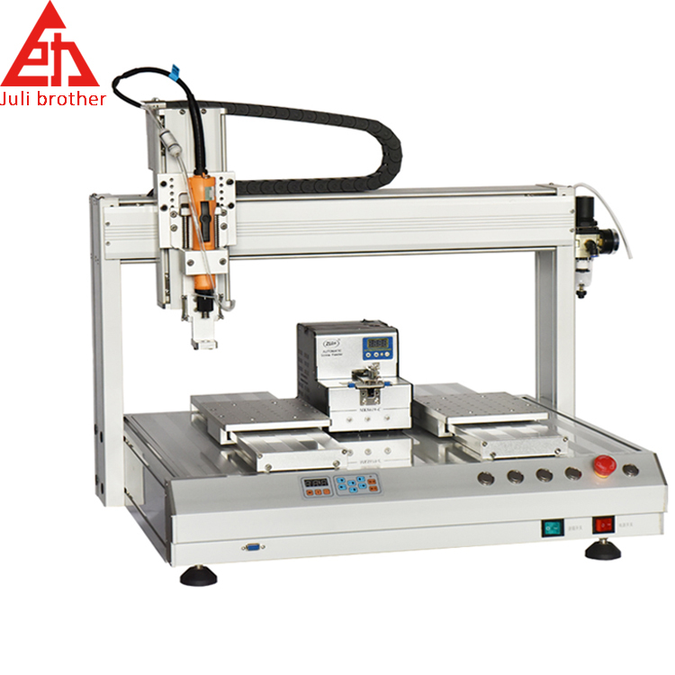automatic screw fastening machine high efficiency industrial screwdriver machine screwing Locking Robot