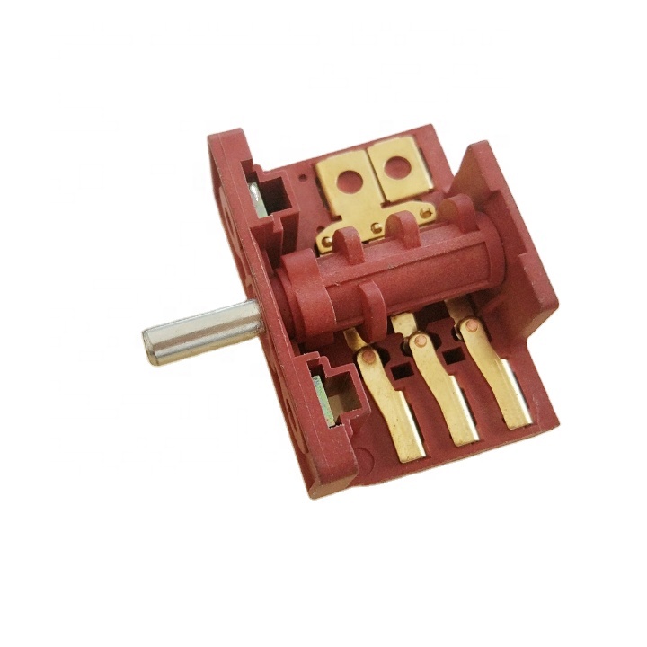 Selector function switch for Pancake maker ignition switch function switch