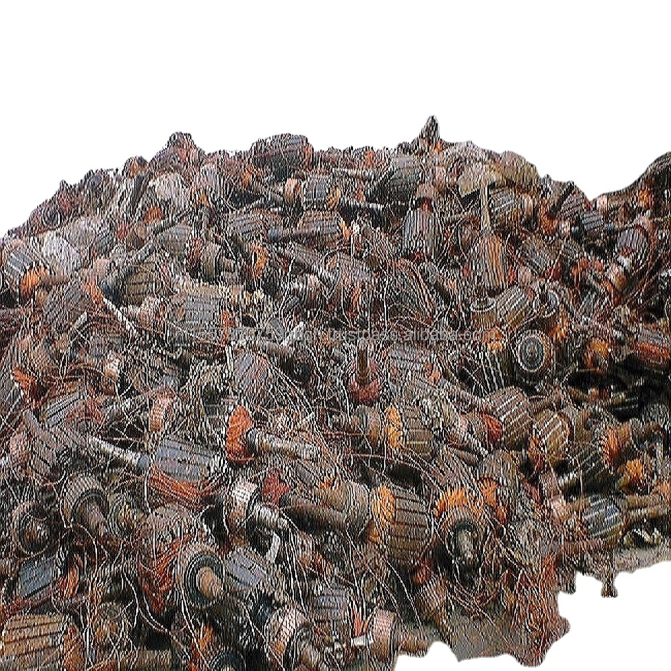 Лом электродвигателя смешанного использования, High Copper, Индия, Малайзия, Турция, Объединенные Арабские Эмираты