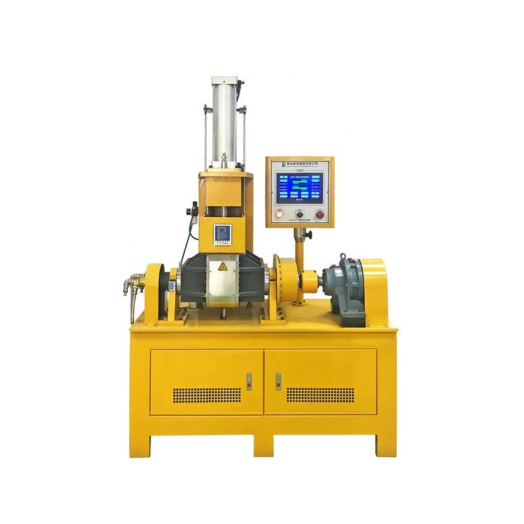 1L 3L 5L 10L Rubber Lab Banbury Internal Mixer Rubber Kneader Mixing Machine Lab Powder Rubber Processing Testing Machine