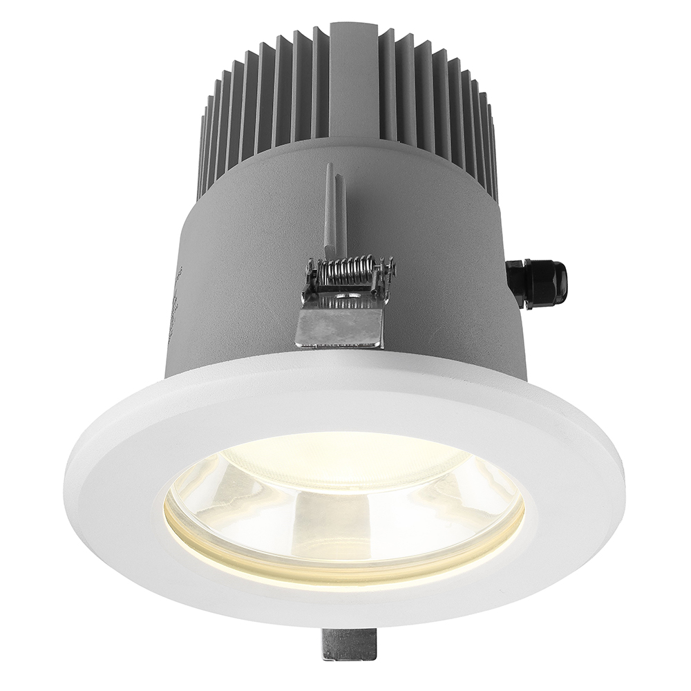 Гарантия 3 года, AC90-264V 15 Вт, 20 Вт, 30 Вт, 40 Вт, 50 Вт, ip65 светодиодный потолочный светильник