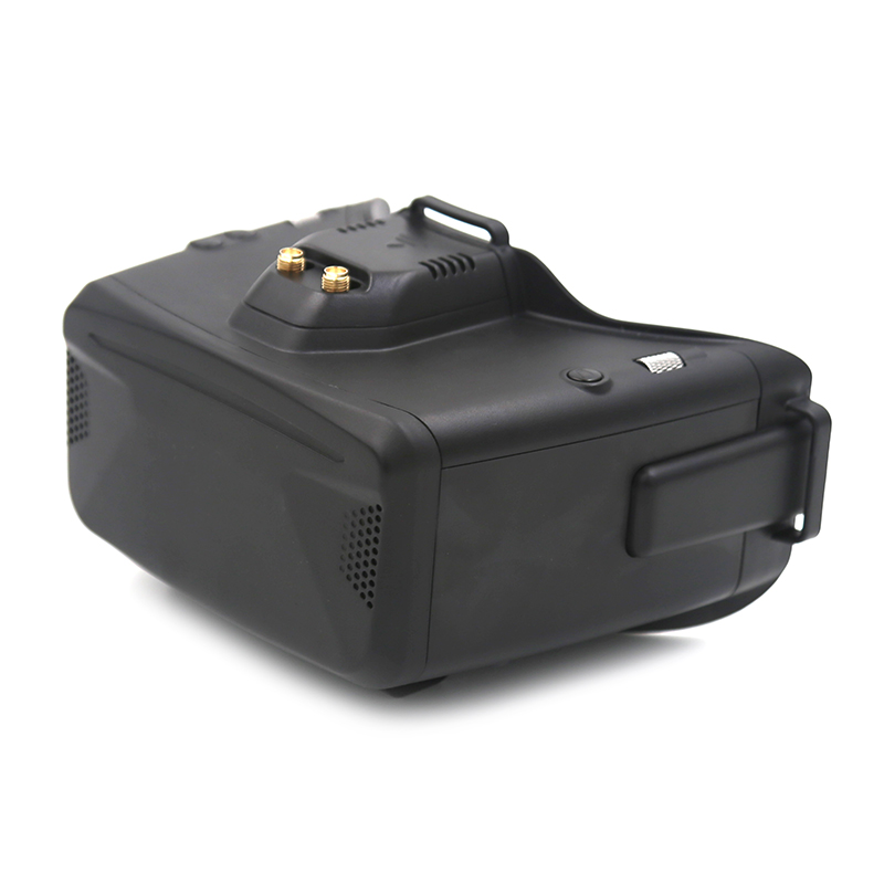 SKYZONE Cobra X 1280x720 5,8G 48CH приемник RapidMix Head Tracker DVR FPV Goggles для FPV Racing