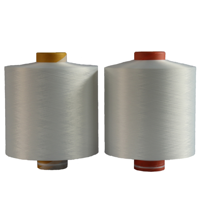 POLYESTER YARN DTY 150/48 SD RW NIM AA 150 denier polyester yarn150d 48f dty yarn