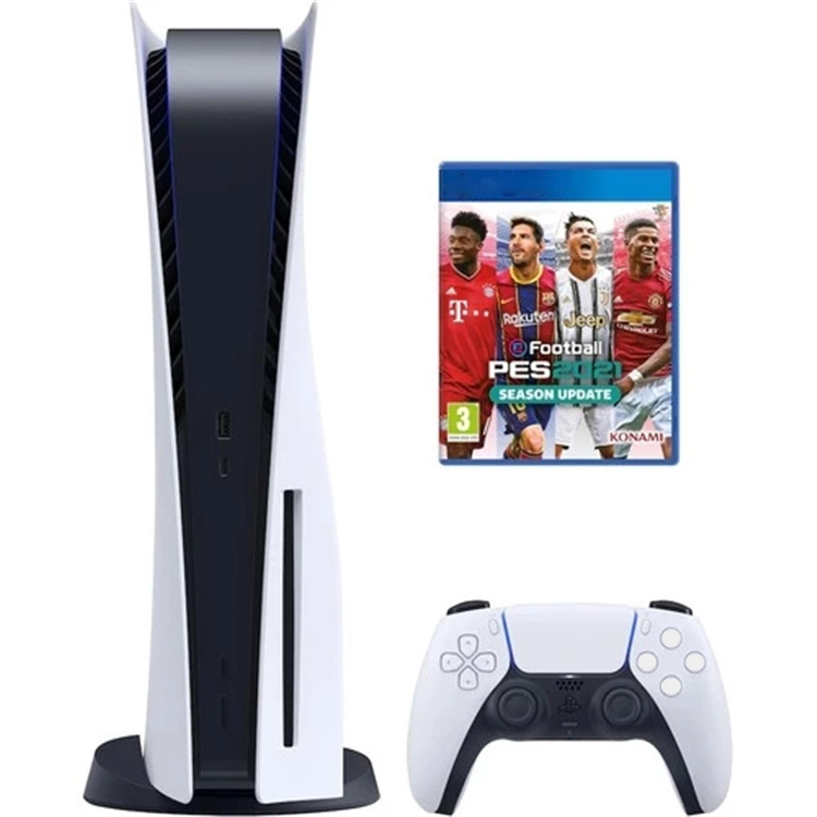 В наличии, оригинальная новая тонкая игровая станция 1 ТБ Ps 4, контроллер 5, игровая консоль 5, игровые консоли ps5