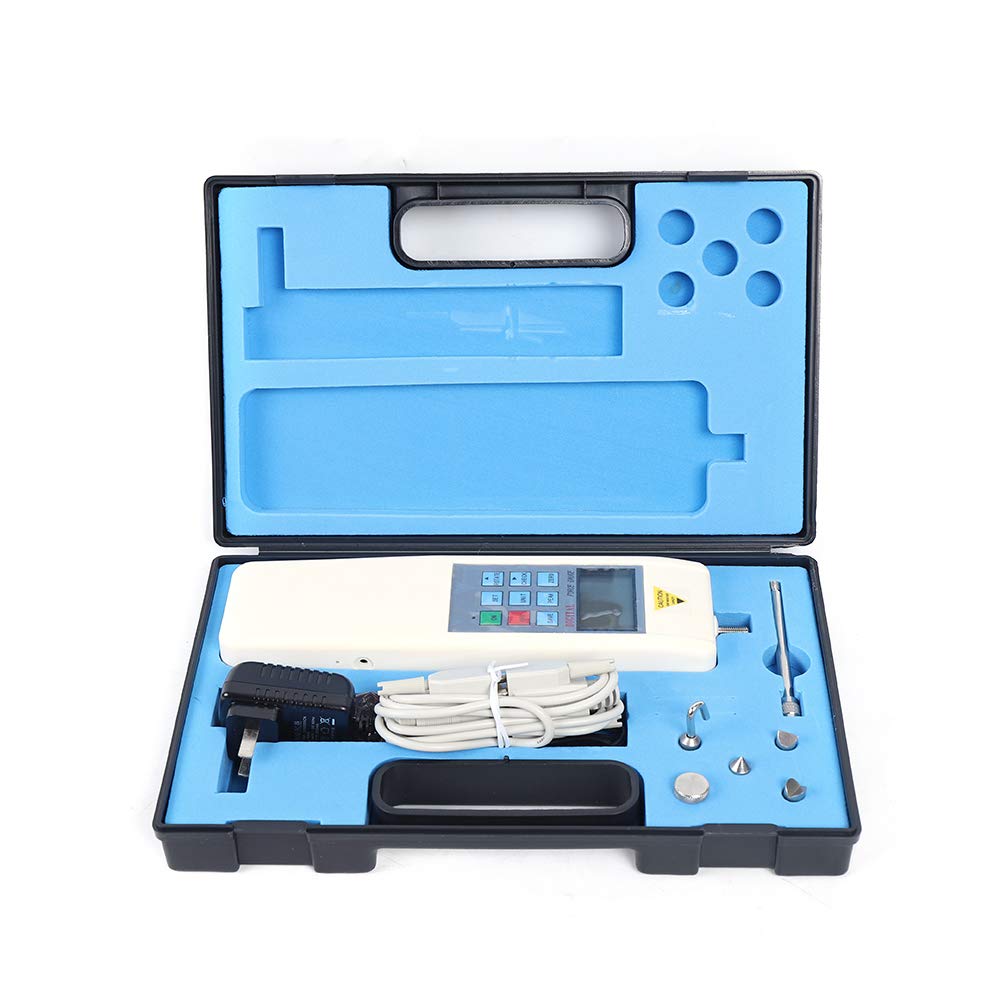 Force Instrument Digital Push Pull Gauge Force Meter with Three Display Mode